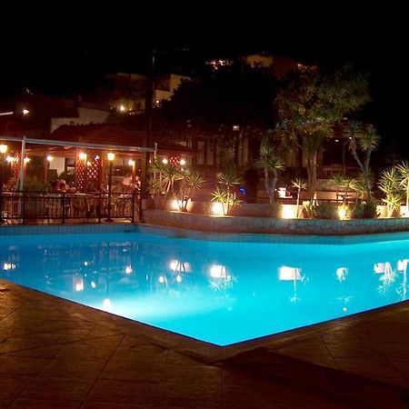 Bella Vista Hotell Sissi Eksteriør bilde